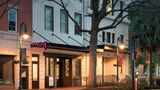 Moxy Columbia Downtown Exterior