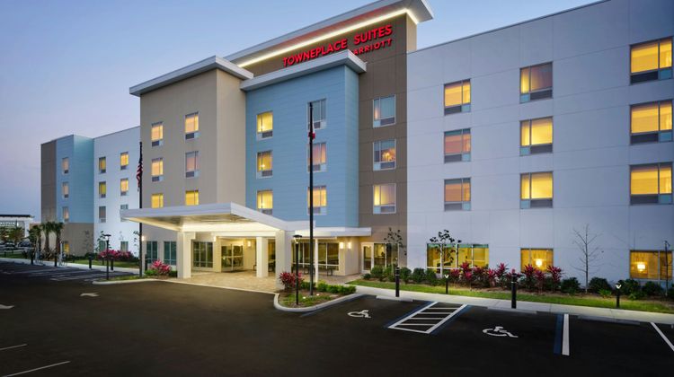 TownePlace Suites Fort Myers Southeast Exterior