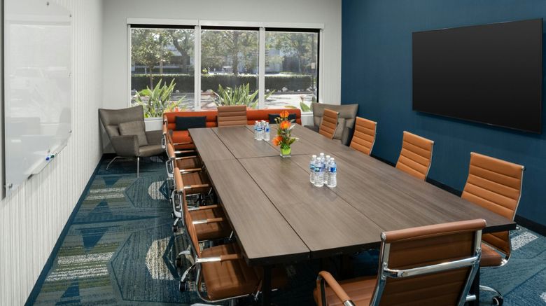 <b>SpringHill Suites Irvine John Wayne Arpt Meeting</b>. Images powered by <a href="https://www.leonardoworldwide.com/" title="Leonardo Worldwide" target="_blank">Leonardo</a>.