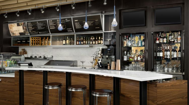 Courtyard by Marriott Salisbury Restaurant