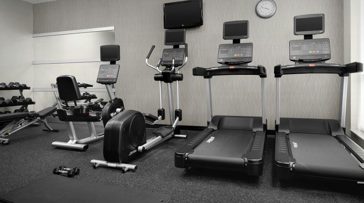 Courtyard by Marriott Salisbury Health Club