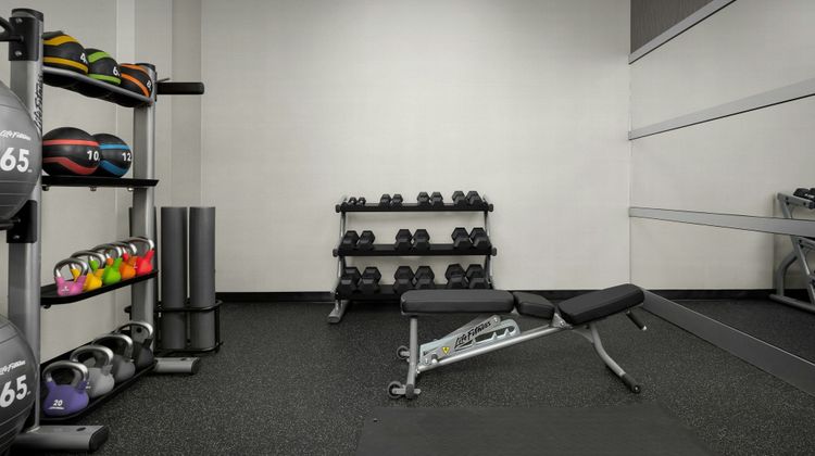 Courtyard by Marriott Salisbury Health Club