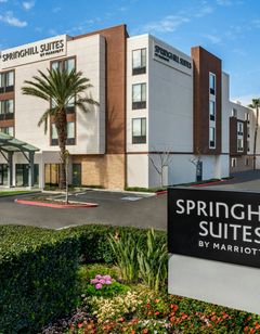 SpringHill Suites Irvine John Wayne Arpt