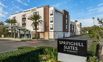 SpringHill Suites Irvine John Wayne Arpt