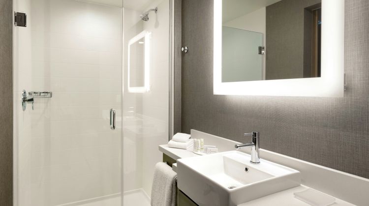 SpringHill Suites Salt Lake City Room