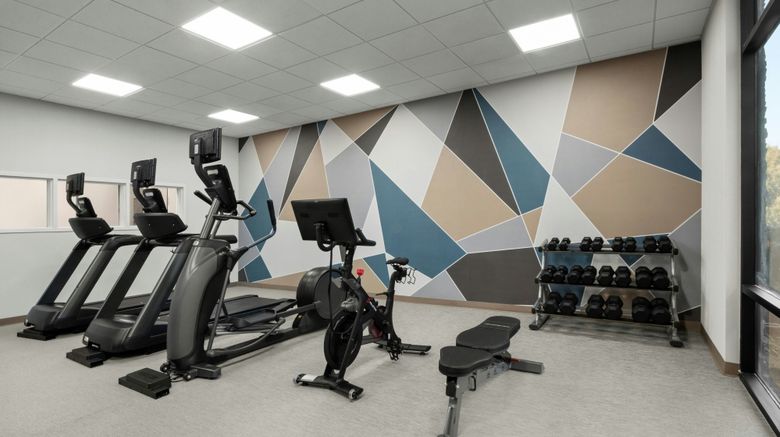 <b>SpringHill Suites Irvine John Wayne Arpt Health Club</b>. Images powered by <a href="https://www.leonardoworldwide.com/" title="Leonardo Worldwide" target="_blank">Leonardo</a>.