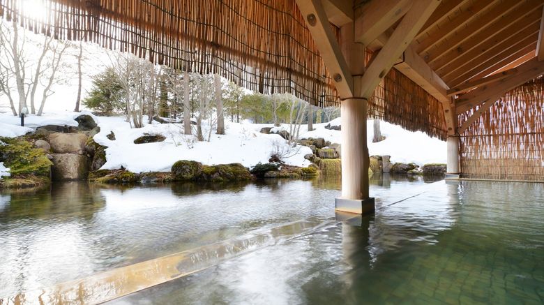 <b>Shizukuishi Prince Hotel Spa</b>. Images powered by <a href="https://www.leonardoworldwide.com/" title="Leonardo Worldwide" target="_blank">Leonardo</a>.