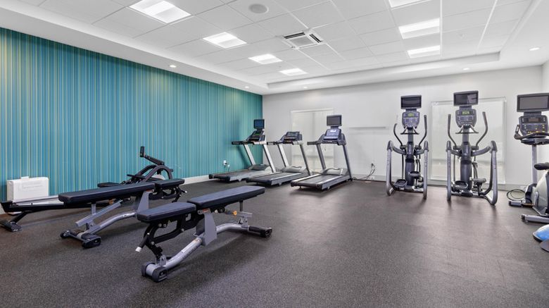 <b>Holiday Inn Express Macon North Health Club</b>. Images powered by <a href="https://www.leonardoworldwide.com/" title="Leonardo Worldwide" target="_blank">Leonardo</a>.