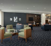 Courtyard by Marriott Salisbury Lobby