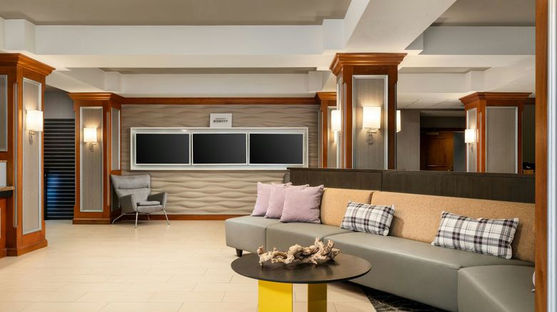 <b>SpringHill Suites Tampa Westshore Arpt Lobby</b>. Images powered by <a href="https://www.leonardoworldwide.com/" title="Leonardo Worldwide" target="_blank">Leonardo</a>.