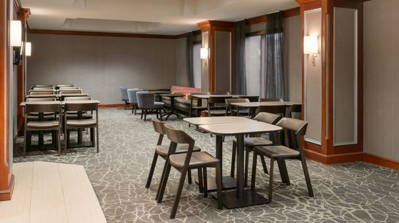 <b>SpringHill Suites Tampa Westshore Arpt Restaurant</b>. Images powered by <a href="https://www.leonardoworldwide.com/" title="Leonardo Worldwide" target="_blank">Leonardo</a>.