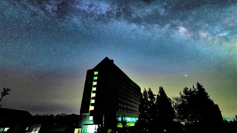 <b>Shizukuishi Prince Hotel Exterior</b>. Images powered by <a href="https://www.leonardoworldwide.com/" title="Leonardo Worldwide" target="_blank">Leonardo</a>.