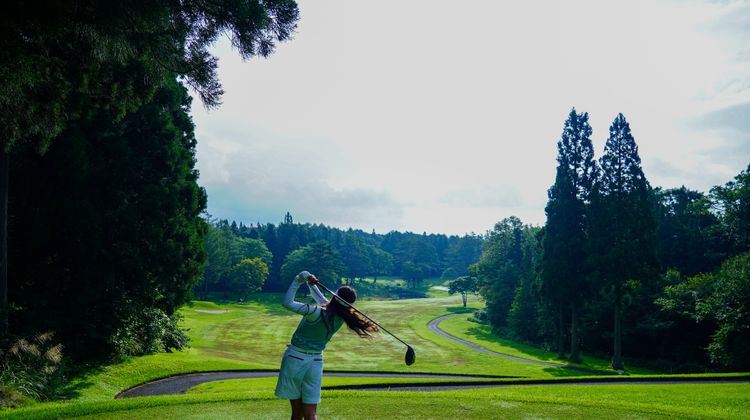 Shizukuishi Prince Hotel Golf