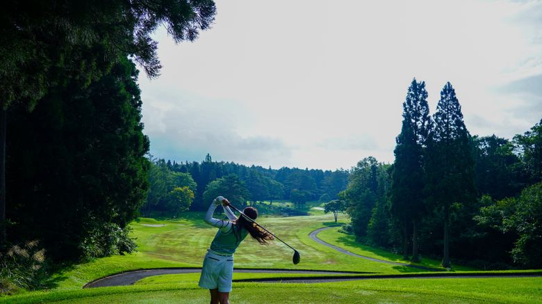 <b>Shizukuishi Prince Hotel Golf</b>. Images powered by <a href="https://www.leonardoworldwide.com/" title="Leonardo Worldwide" target="_blank">Leonardo</a>.