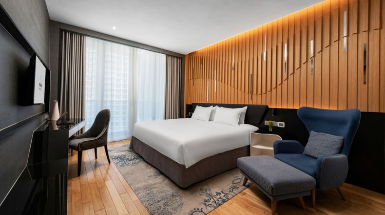 Fraser Place Puteri Harbour Room