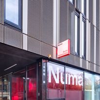 Numa Berlin Weinmeister