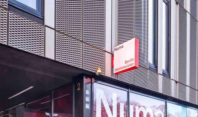 Numa Berlin Weinmeister Exterior