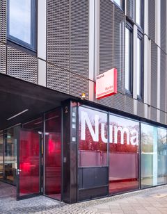 Numa Berlin Weinmeister