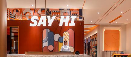 lyf Georgetown Penang Lobby