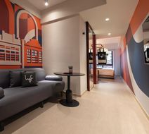 lyf Georgetown Penang Lobby