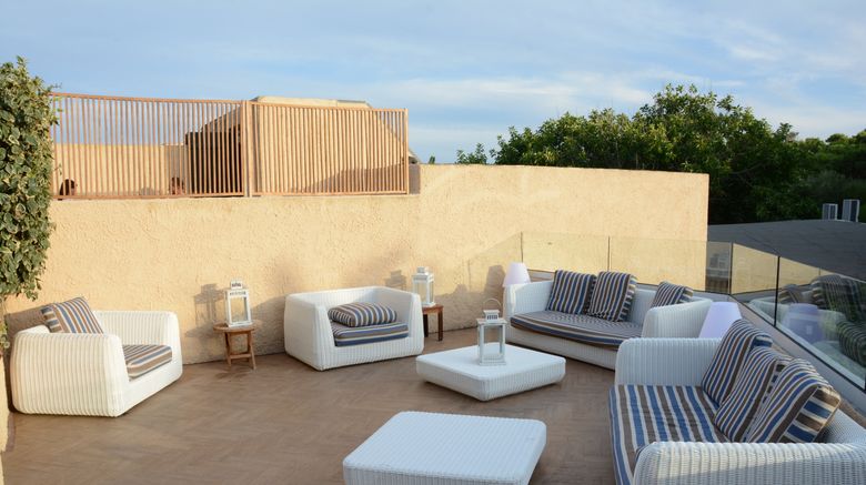 <b>UNAHOTELS Club Hotel Ancora Stintino Lobby</b>. Images powered by <a href="https://www.leonardoworldwide.com/" title="Leonardo Worldwide" target="_blank">Leonardo</a>.