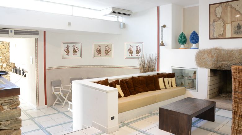 <b>UNAHOTELS Club Hotel Ancora Stintino Lobby</b>. Images powered by <a href="https://www.leonardoworldwide.com/" title="Leonardo Worldwide" target="_blank">Leonardo</a>.