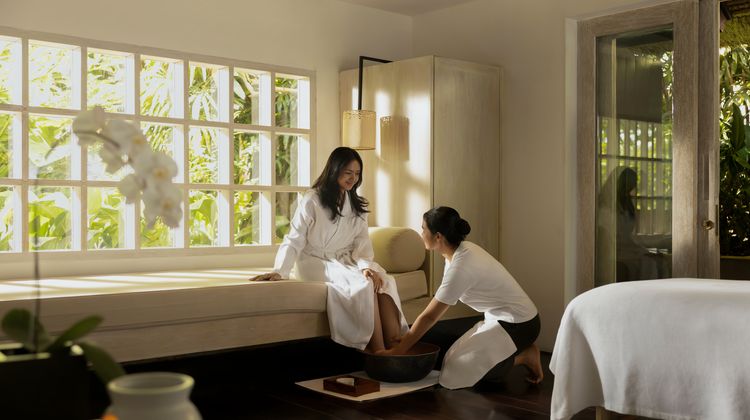 COMO Uma Ubud Spa