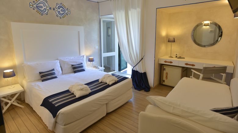 <b>UNAHOTELS Club Hotel Ancora Stintino Room</b>. Images powered by <a href="https://www.leonardoworldwide.com/" title="Leonardo Worldwide" target="_blank">Leonardo</a>.