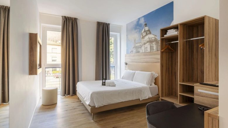 <b>B&B Hotel Como Baradello Room</b>. Images powered by <a href="https://www.leonardoworldwide.com/" title="Leonardo Worldwide" target="_blank">Leonardo</a>.