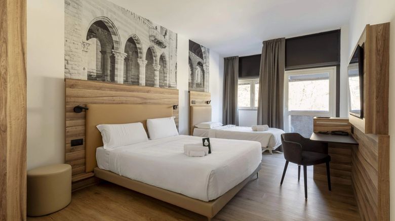 <b>B&B Hotel Como Baradello Room</b>. Images powered by <a href="https://www.leonardoworldwide.com/" title="Leonardo Worldwide" target="_blank">Leonardo</a>.