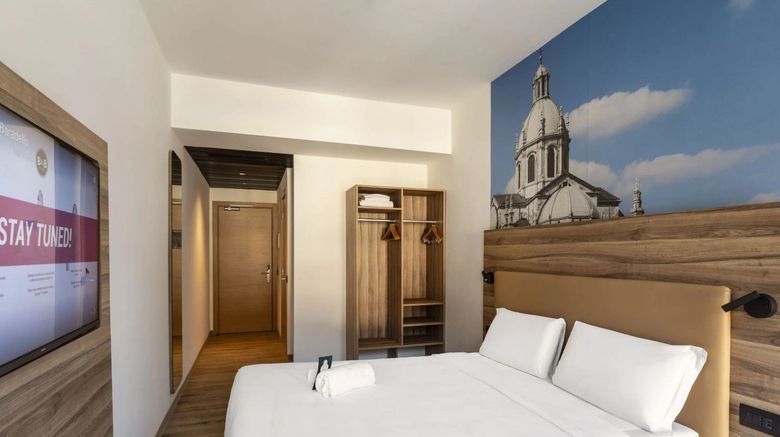 <b>B&B Hotel Como Baradello Room</b>. Images powered by <a href="https://www.leonardoworldwide.com/" title="Leonardo Worldwide" target="_blank">Leonardo</a>.