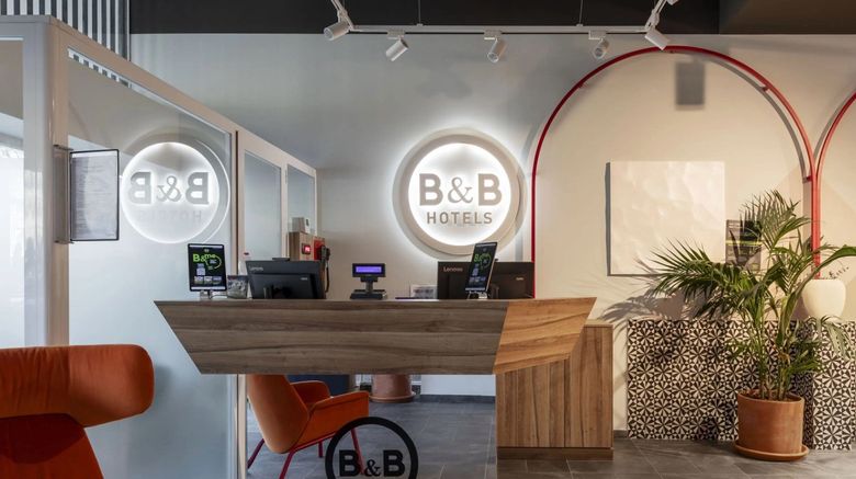 <b>B&B Hotel Como Baradello Lobby</b>. Images powered by <a href="https://www.leonardoworldwide.com/" title="Leonardo Worldwide" target="_blank">Leonardo</a>.