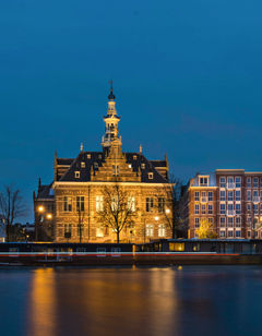 Pestana Amsterdam Riverside