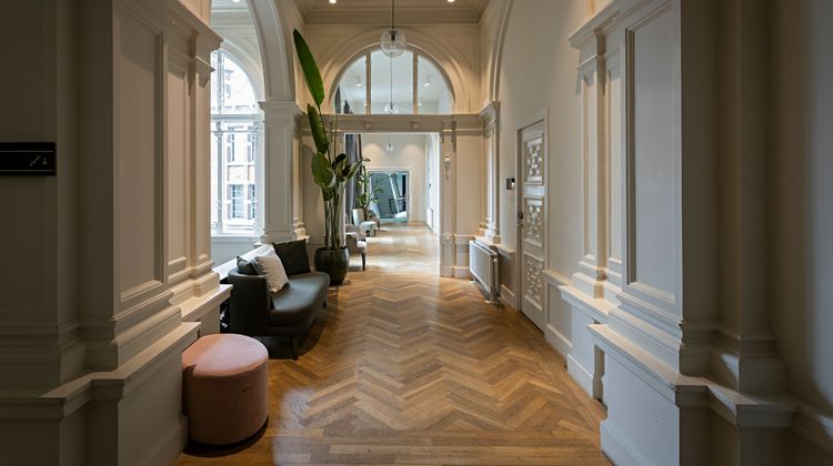 Pestana Amsterdam Riverside Lobby