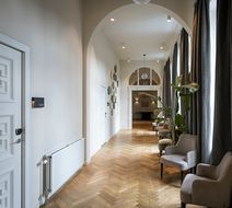Pestana Amsterdam Riverside Lobby