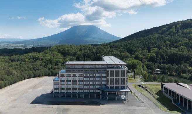 Nikko Style Niseko Hanazono Exterior