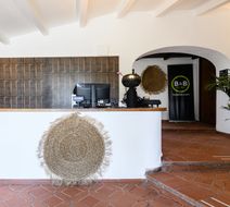 Hotel Terme San Nicola Lobby