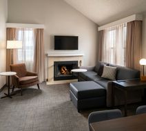 Residence Inn Pasadena Arcadia Room