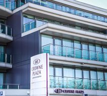 Crowne Plaza London-Kingston Exterior