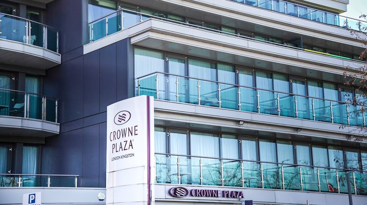 Crowne Plaza London-Kingston Exterior