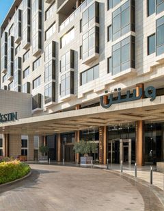 The Westin Doha Hotel & Spa
