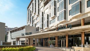 The Westin Doha Hotel & Spa