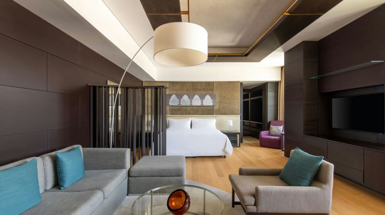 The Westin Doha Hotel & Spa Suite