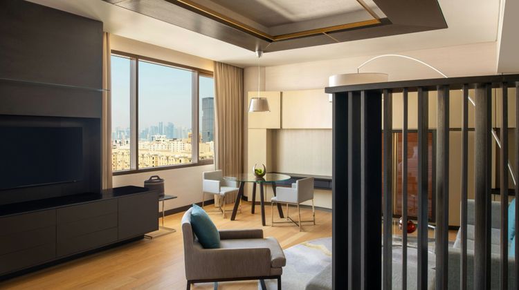 The Westin Doha Hotel & Spa Room