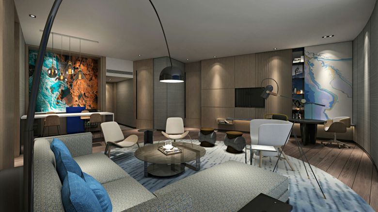 <b>Renaissance Changzhou Wujin Hotel Suite</b>. Images powered by <a href="https://www.leonardoworldwide.com/" title="Leonardo Worldwide" target="_blank">Leonardo</a>.