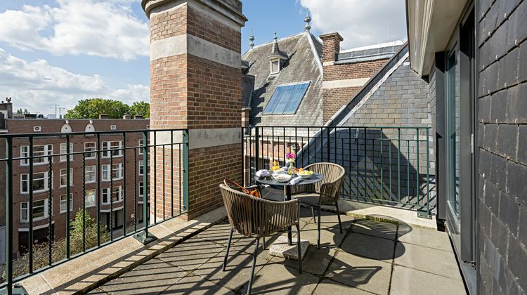 Pestana Amsterdam Riverside Room