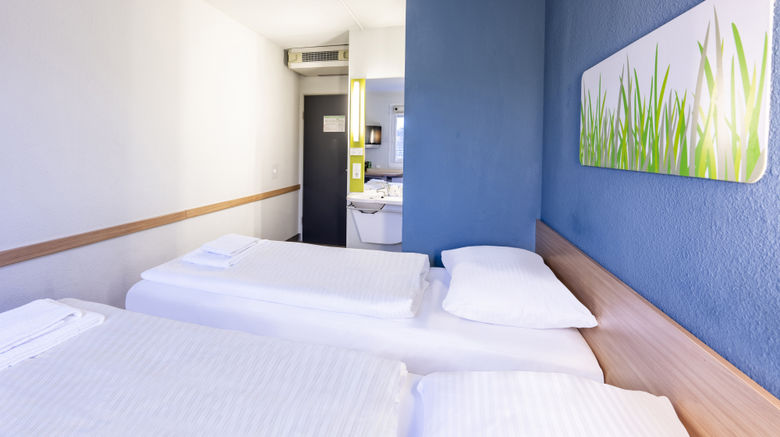 <b>Ibis Budget Duesseldorf Hilden Room</b>. Images powered by <a href="https://www.leonardoworldwide.com/" title="Leonardo Worldwide" target="_blank">Leonardo</a>.