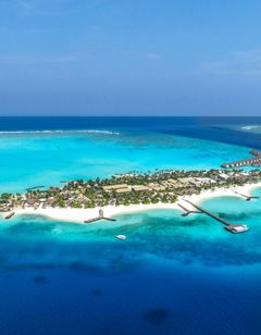 JW Marriott Kaafu Atoll Island