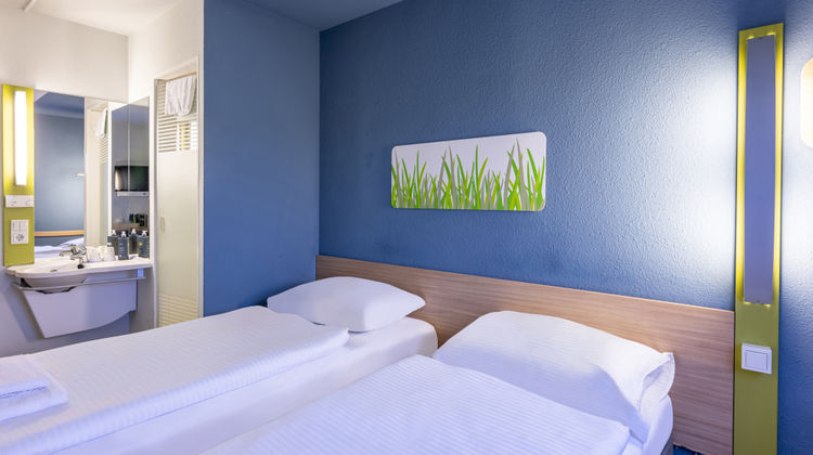 Ibis Budget Duesseldorf Hilden Room