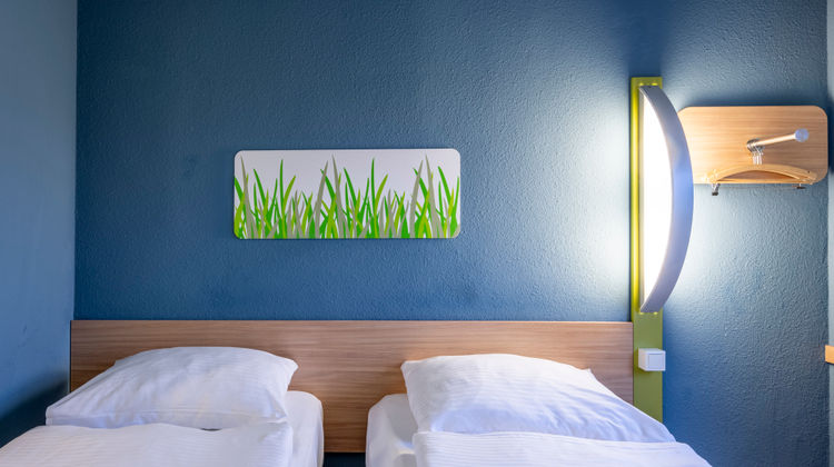 Ibis Budget Duesseldorf Hilden Room